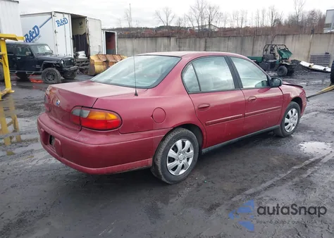 2005 Chevrolet Classic from USA, damaged, VIN 1G1ND52F05M201818